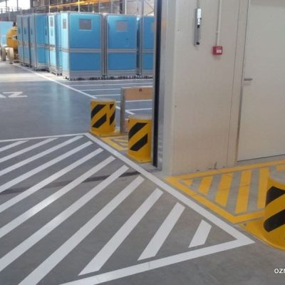 Pola odkładcze i strefowe